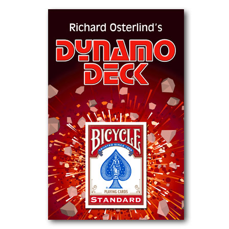 Dynamo Deck by Richard Osterlind - Click Image to Close